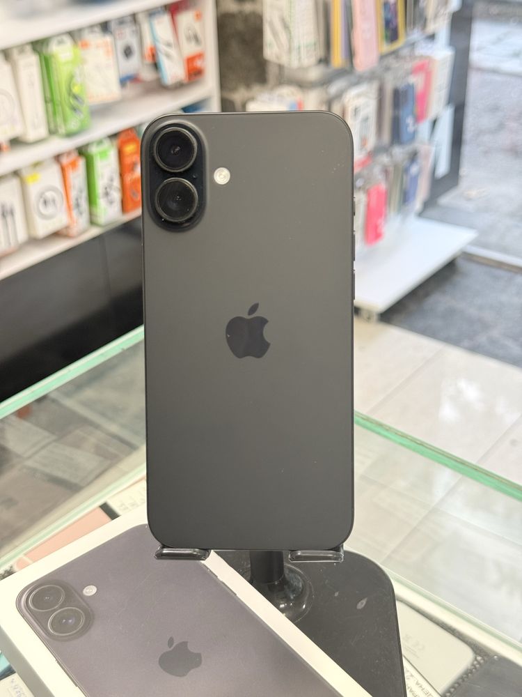 Apple iPhone 16 Plus 128Gb Black