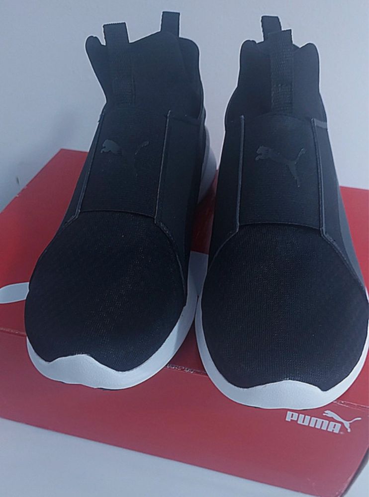 Puma Rebel Mid Wns