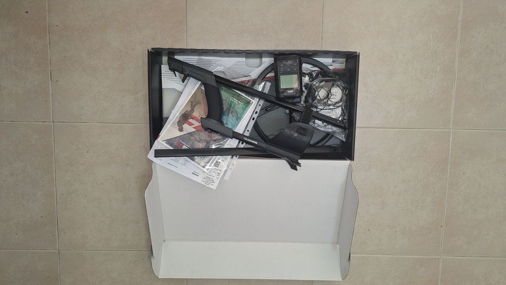 Металотърсач,метатал детектор XP DEUS 2