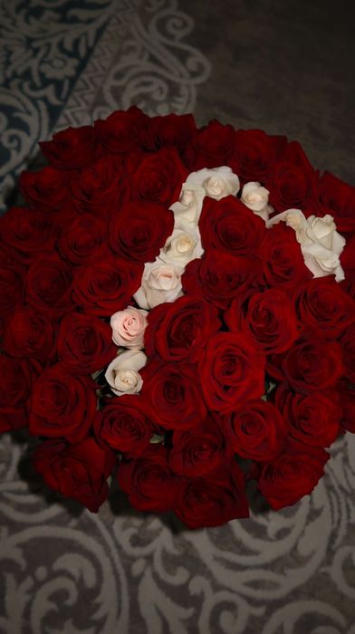 Продам букет свежее