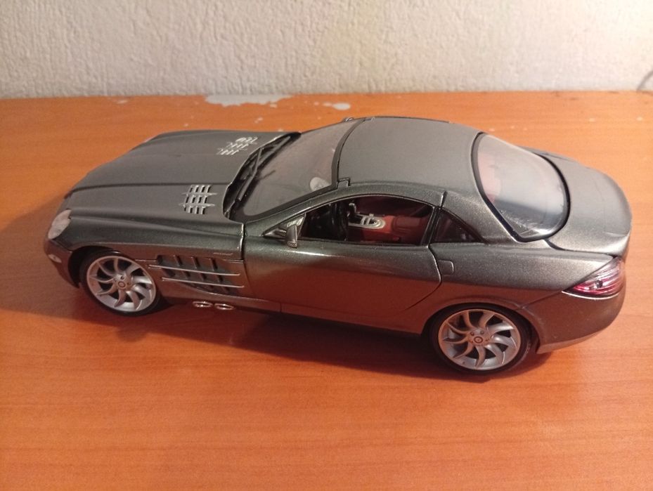 Mercedes SLR McLaren