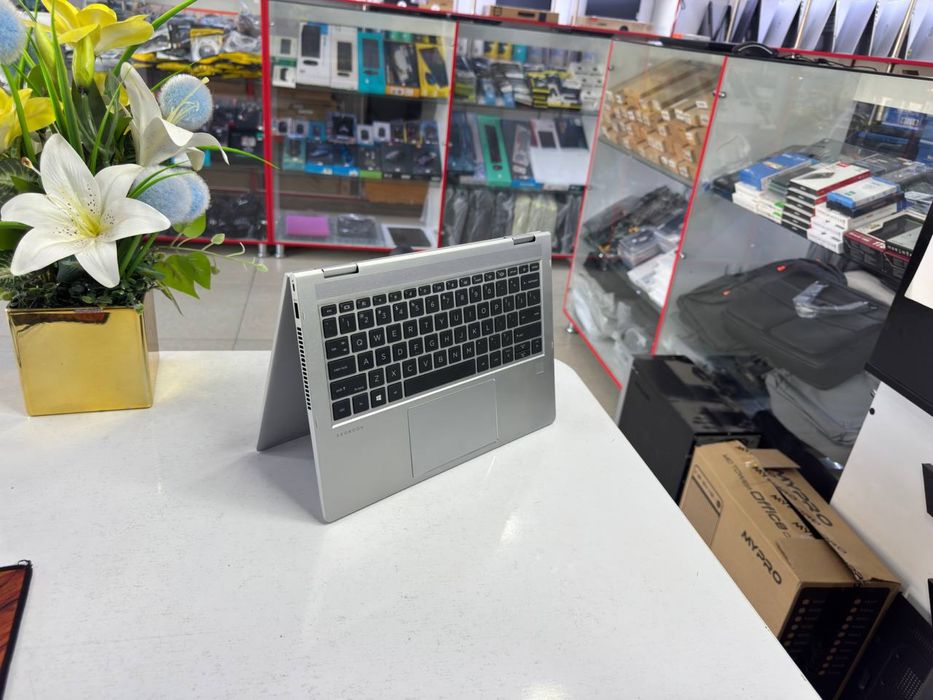 Hp probook x360 ekrani sensor