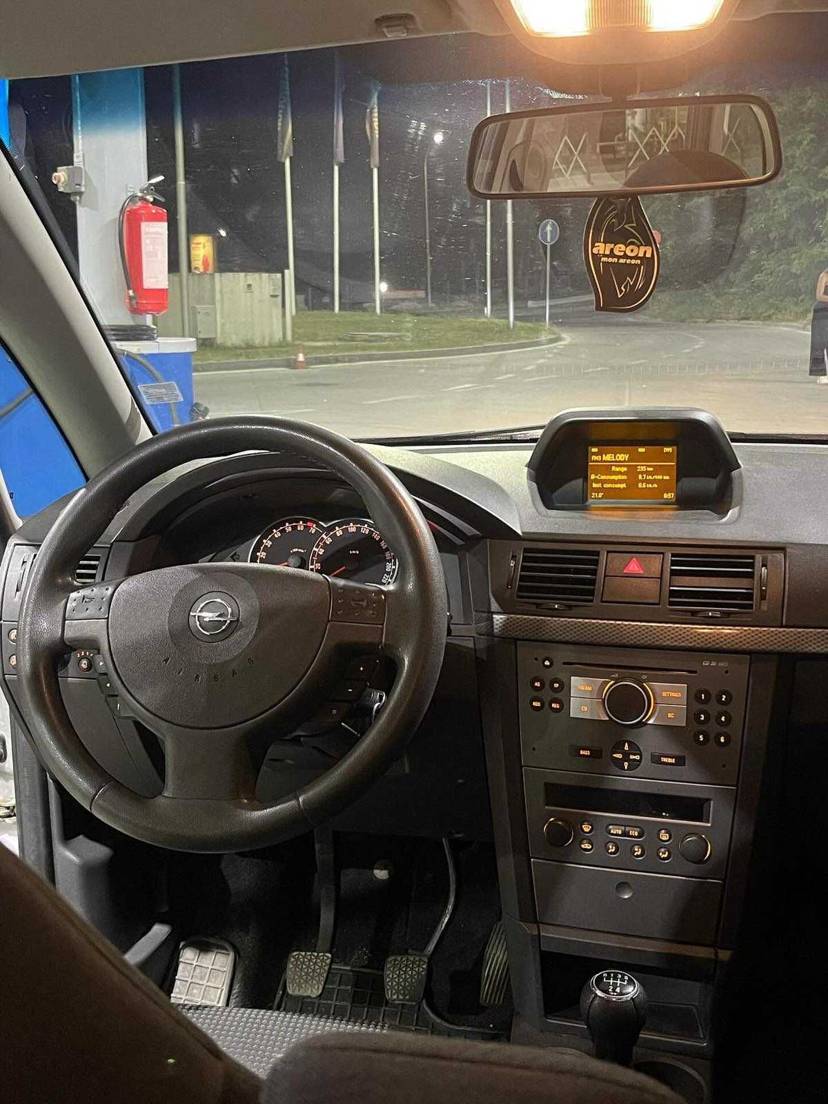 Opel Meriva 1,4  Benzin