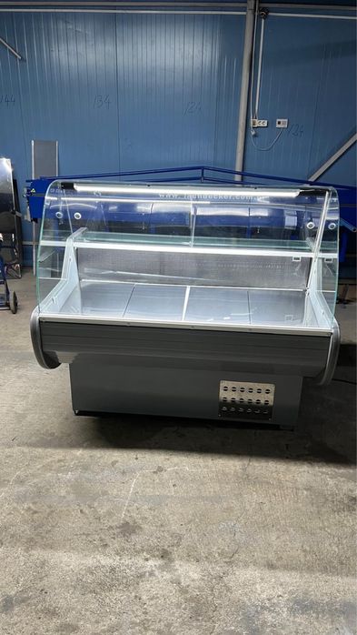 Vitrină frigorifica orizontala Pentru Mezeluri/Carne, Profesionala