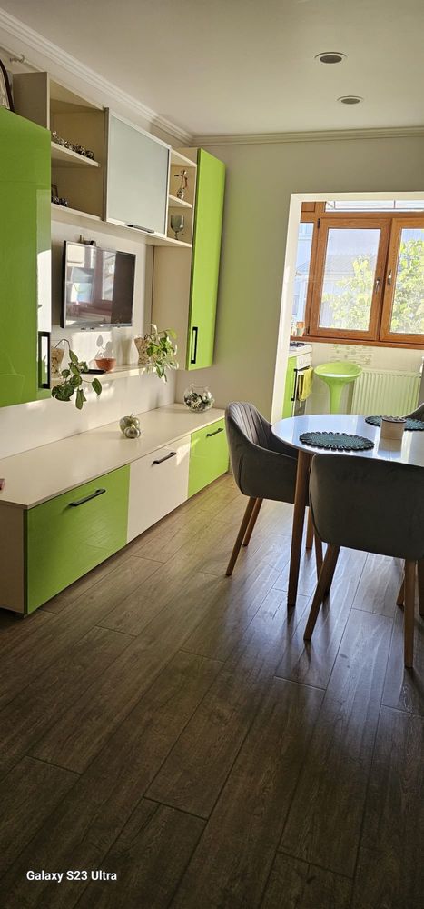 VAND apartament lux,renovat in 2024,mobilat si utilat