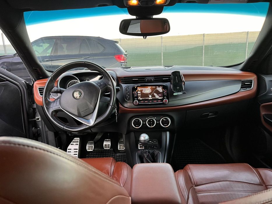 Alfa Romeo Giulietta Stare perfecta