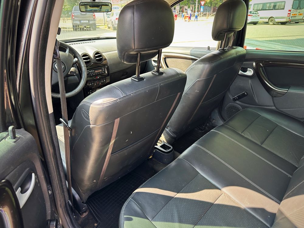 Dacia Duster 1.5 Diesel 4x4 2011