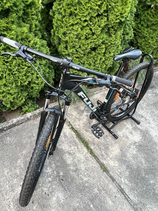 Bicicleta MTB FUJI Nevada Aluminiu S/M 29" Frane Hidraulice Tektro