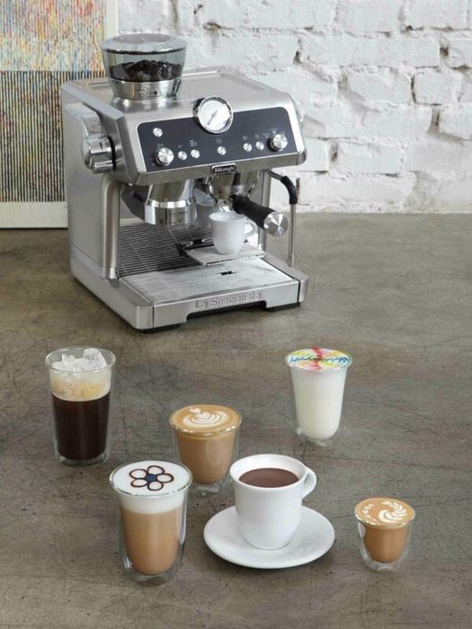 Стаканы DeLonghi Espresso Cups DLSC310