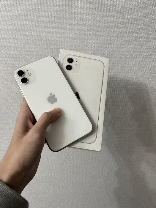 Прод. IPhone 11 128gb / Айфон 11 128гб