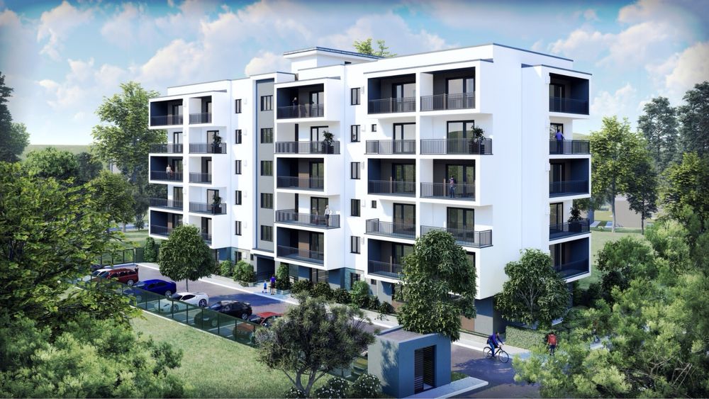 Apartament Mamaia Nord/Sat-Navodari strada T1 suprafata utila 89,10 mp