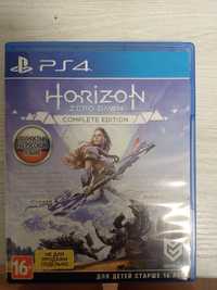 Игра для PS4 Horizon zero dawn