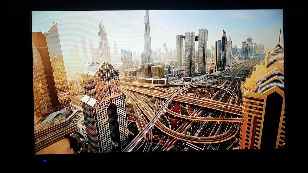 Super TV Blaupunkt Full HD 102 cm