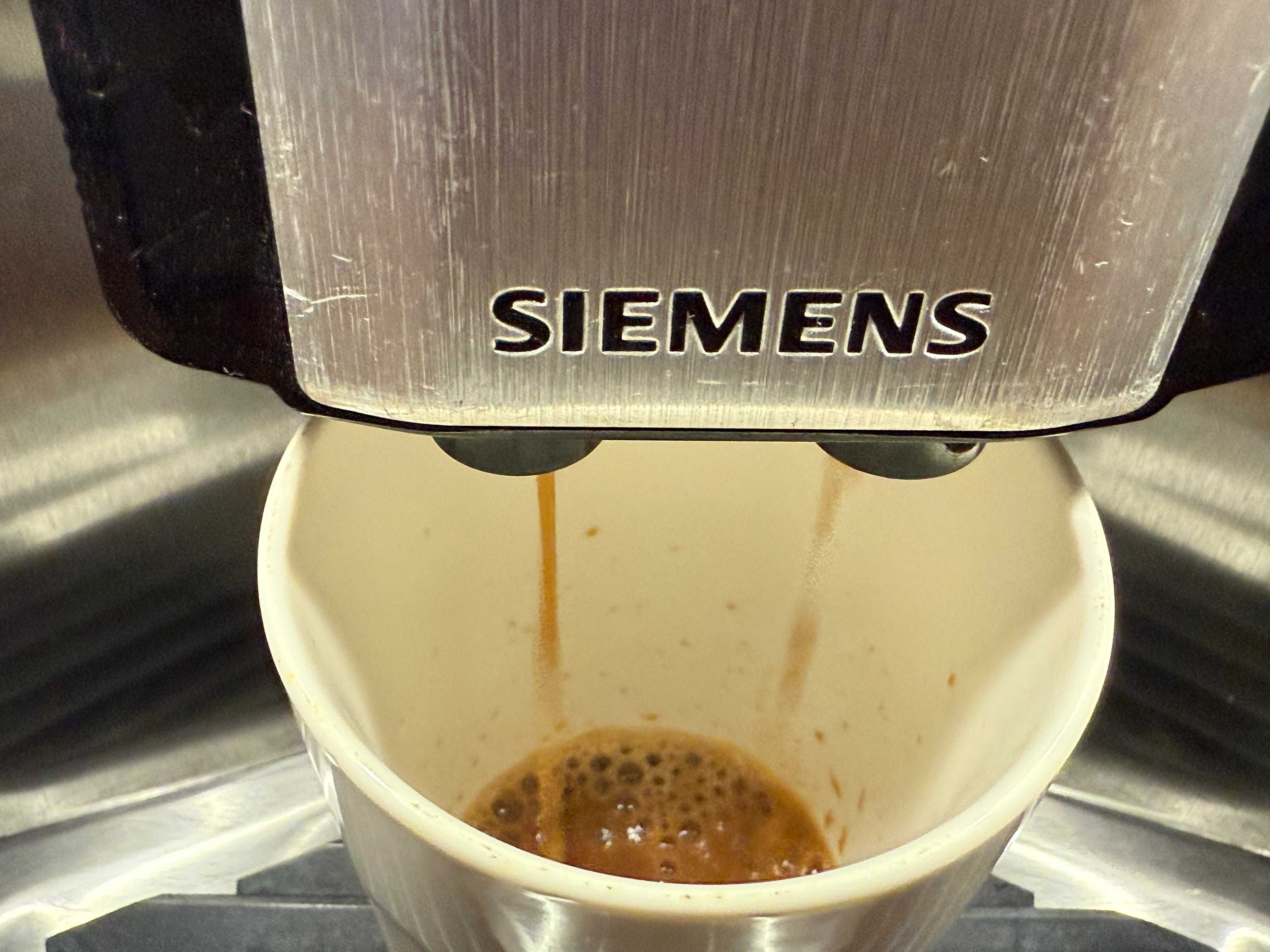 Кафе Автомат Siemens EQ9 s500`Espresso,Cappuccino,Latte,Ristretto