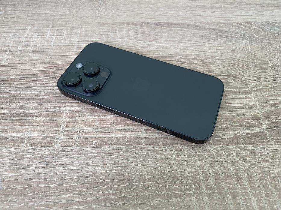  iPhone 14 Pro ••128GB•• //iOS 26.0.1// „Space Black“ 