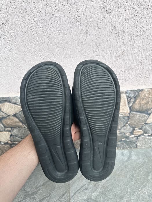 Papuci/slapi nike victori slides black marimea 44