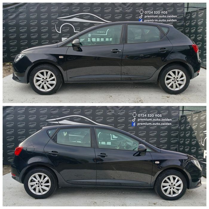 Seat Ibiza 2015 /1.6 TDI /*RATE*/GARANȚIE/Navigație/Climatronic
