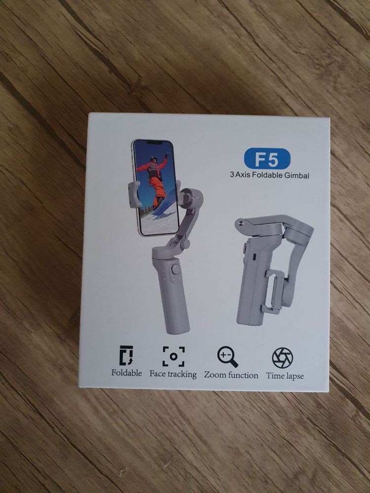 Stabilizator F5 3Axis