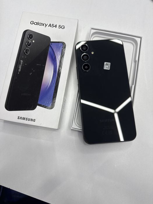 Samsung A54 5G 128Gb Full Box Intretinut