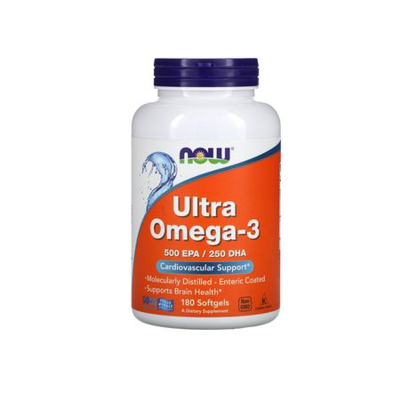 Ultra Omega-3 рыбий жир наивысшего качество