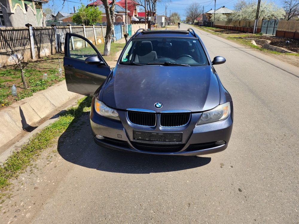 Bmw 320 E91 163 cp