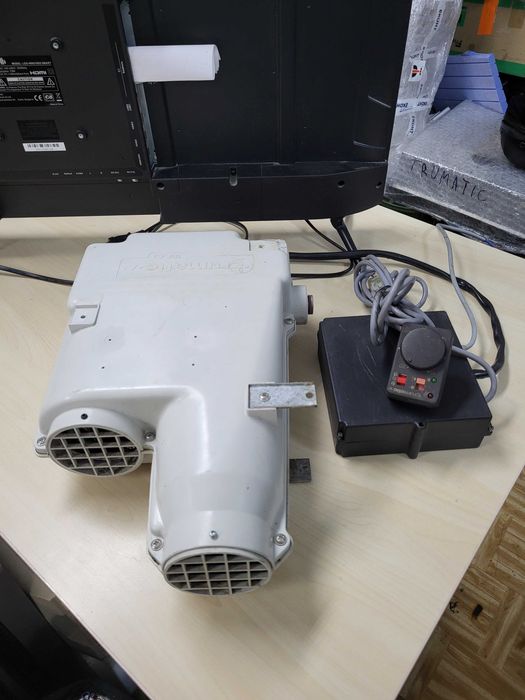 TRUMA TRUMATIC газова печка каравана кемпер бус