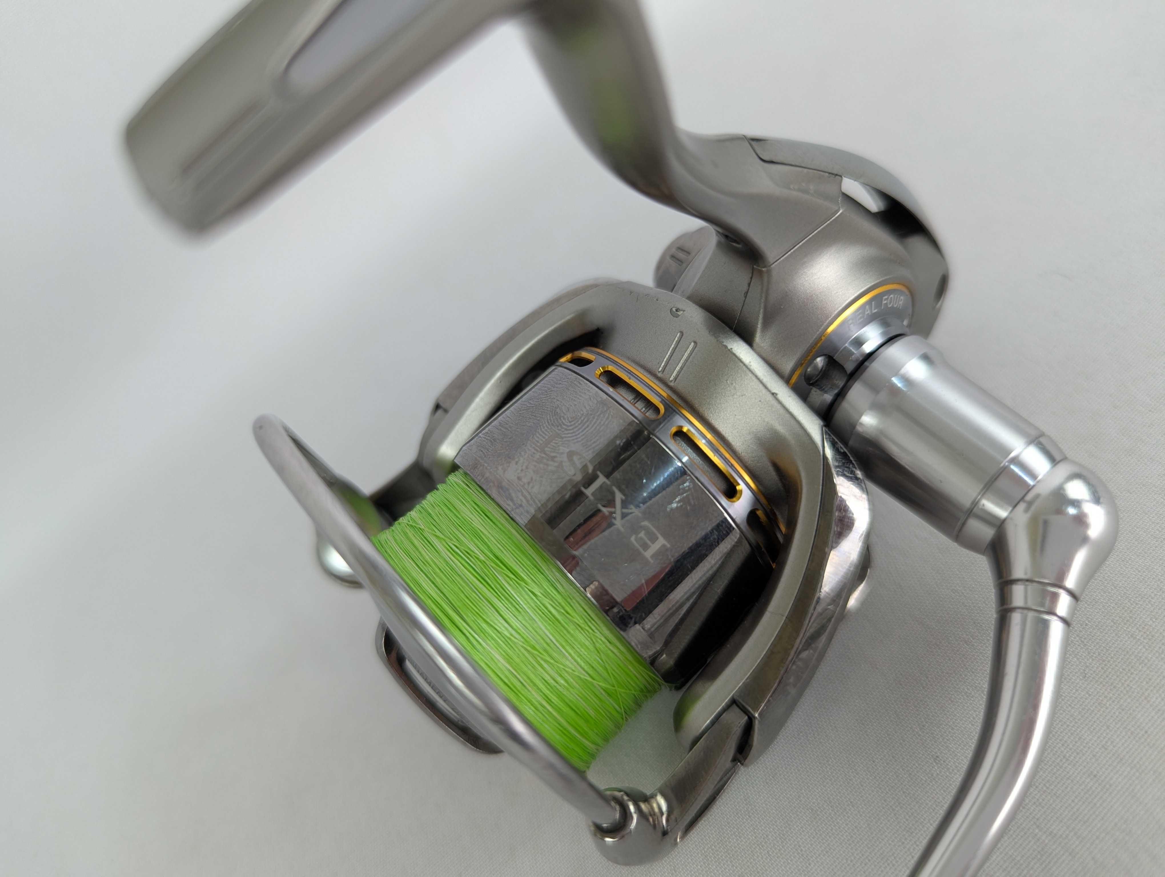 Daiwa Exist 2004 (модел 2005 година)