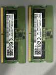 Memorii laptop ddr5 5600mhz samsung