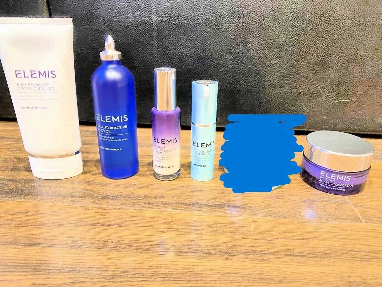 Козметика и кремове ЕЛЕМИС, Elemis