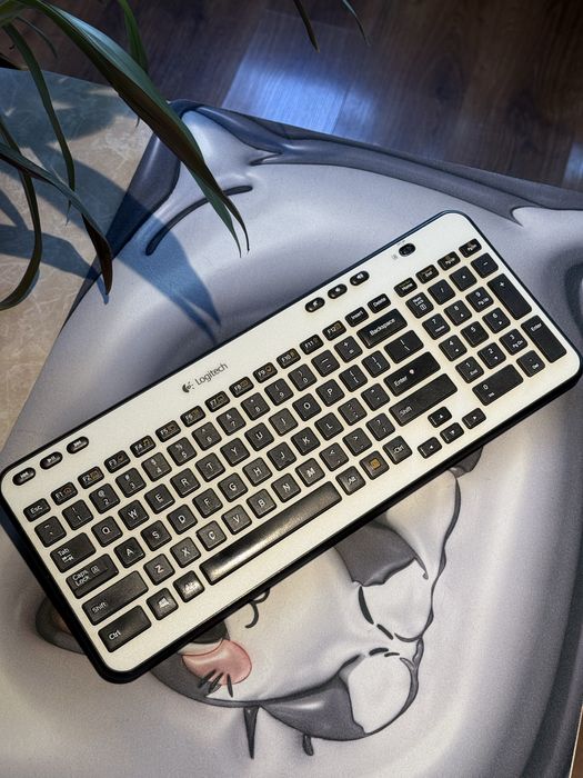 Клавиатура Logitech K360