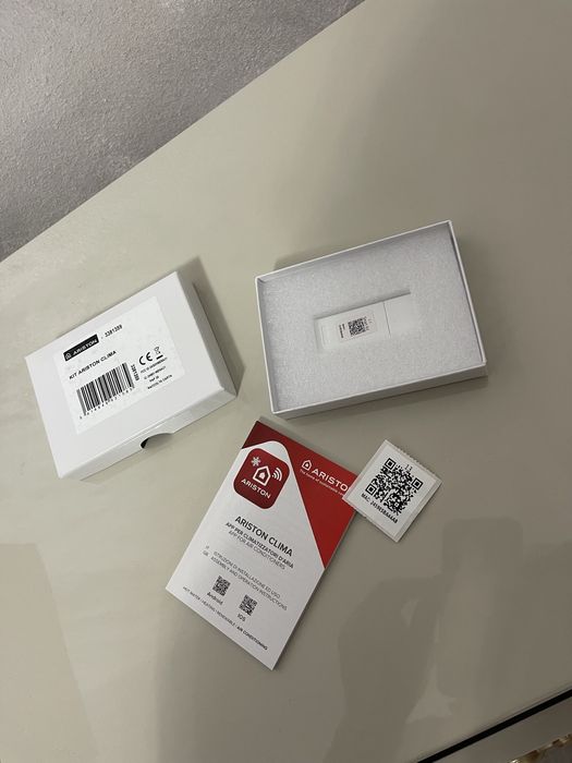 Kit Wi-Fi Ariston clima compatibil cu Ariston ALYS, PRIOS