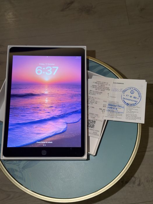Ipad 9th генерация 10.2’
