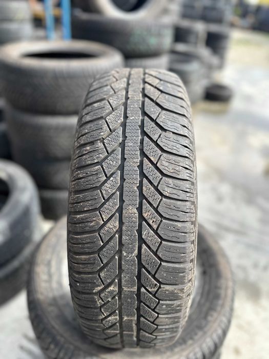 Semperit 195/65R15 - Anvelope de iarnă M+S | Garanție | Livrare rapidă