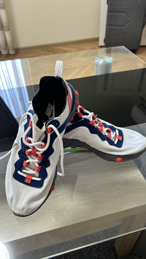 Маратонки Nike React 38 номер