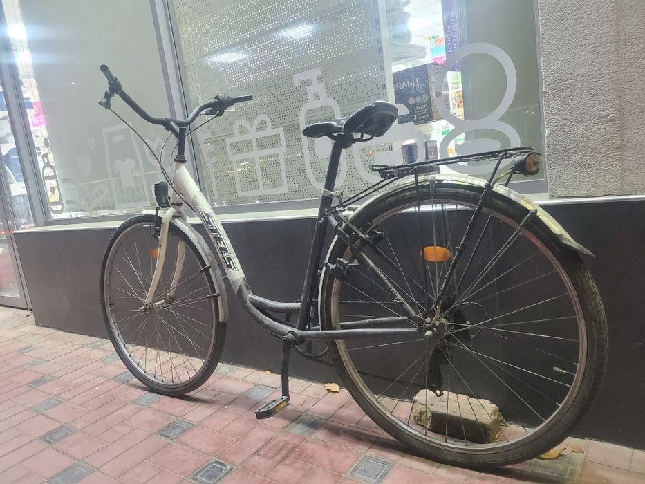 Germaniski velosiped