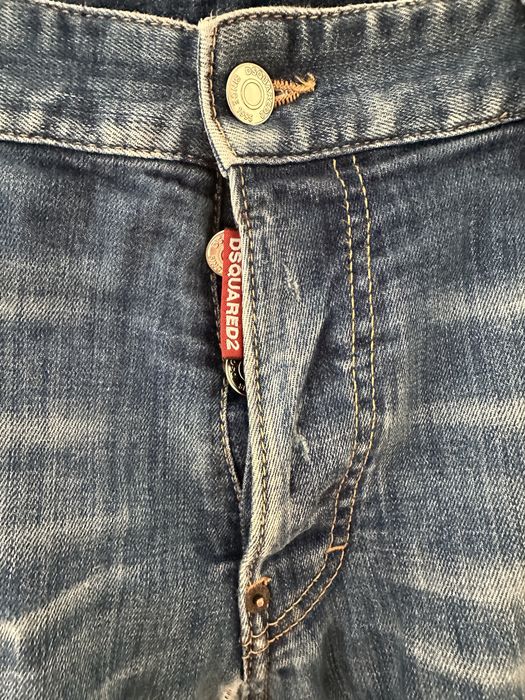 Blugi de bărbați Dsquared2