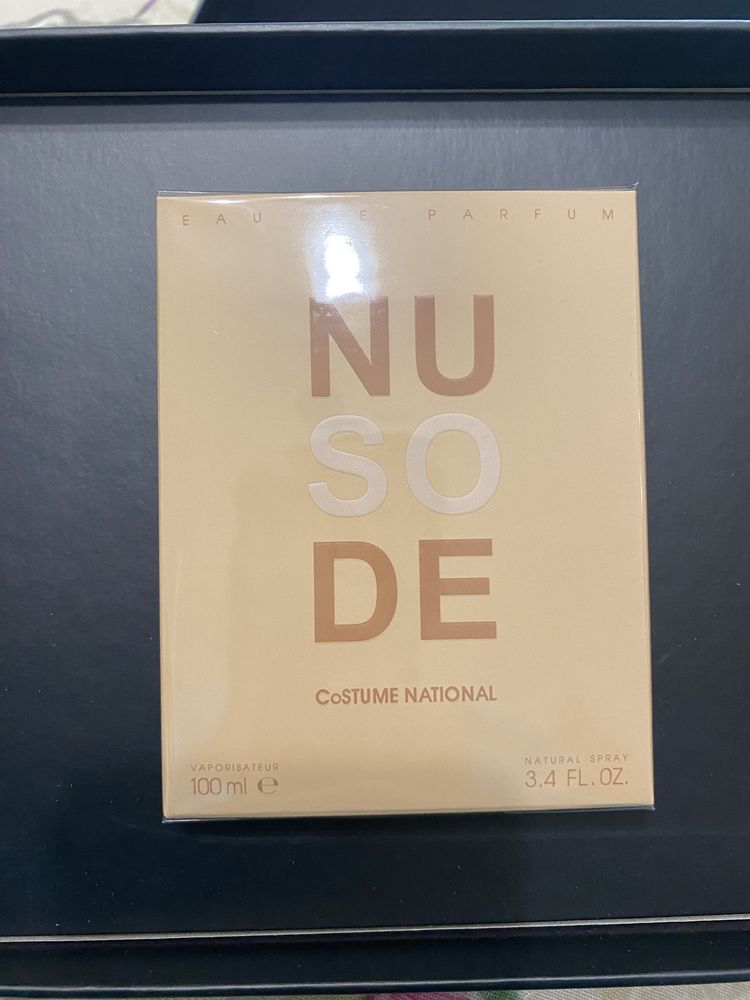 CoSTUME NATIONAL So Nude Eau de Parfum apa parfum