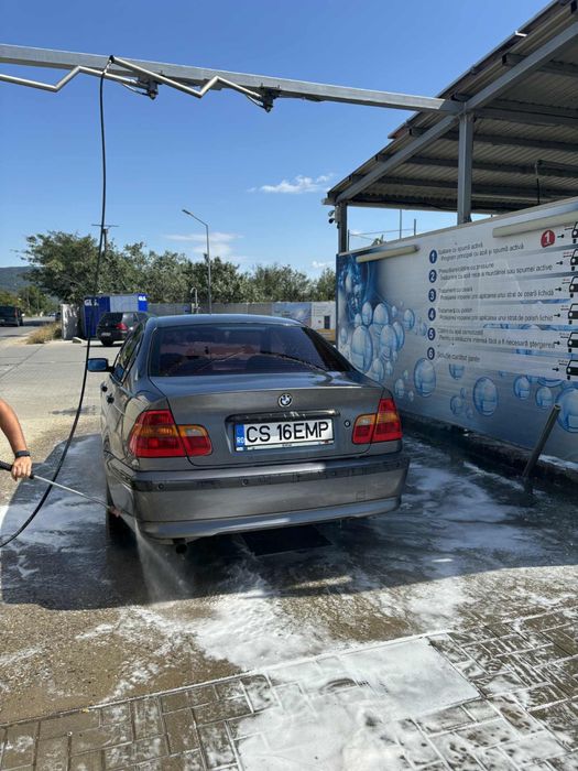 Bmw e 46 2.0 benzina