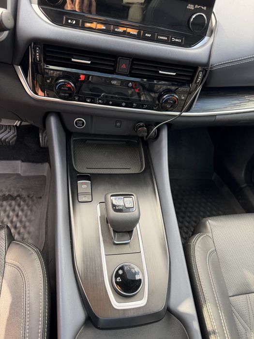 Nissan Qashqai J12 1.3 mild hibrid automata x-tronic 4x4