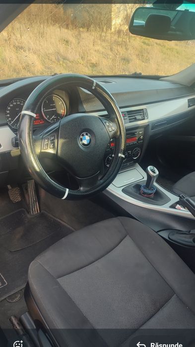 Vând BMW 320d e90 2008