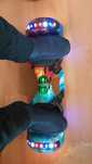 Hoverboard cu telecomanda nou
