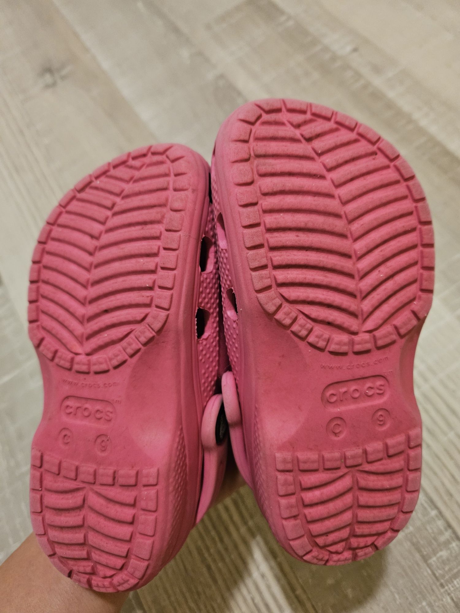 Детски чехли crocks