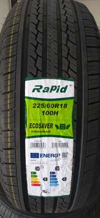 225/60R18. Rapid. Ecosaver