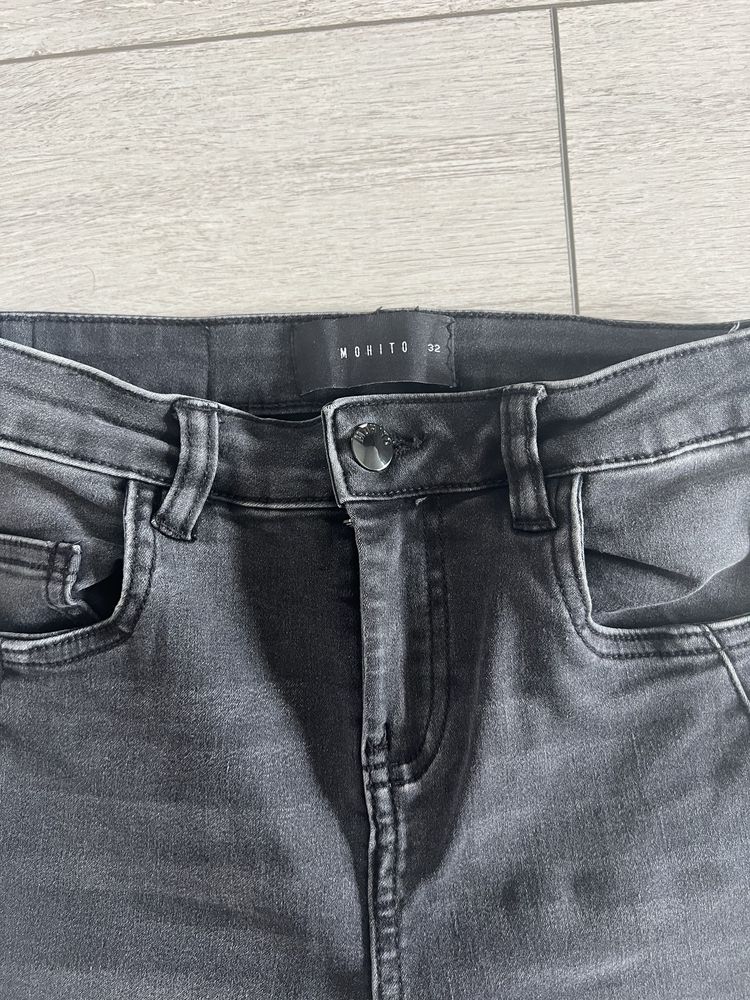 Дънки Guess,Mohito/XS