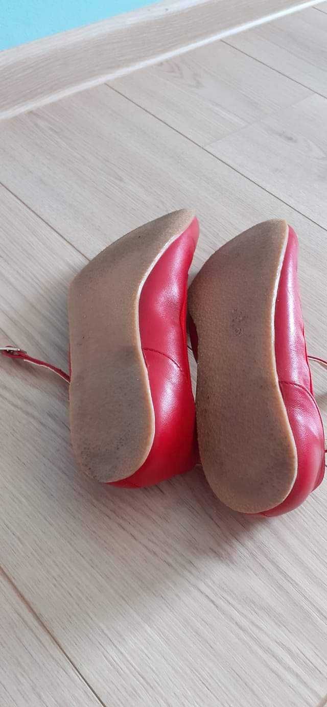 Боси обувки балеринки, shapen