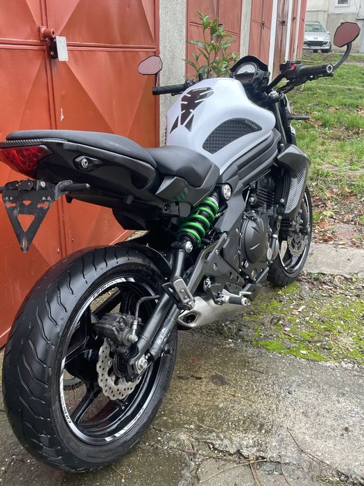 Kawasaki ER6N 2015 ABS A2