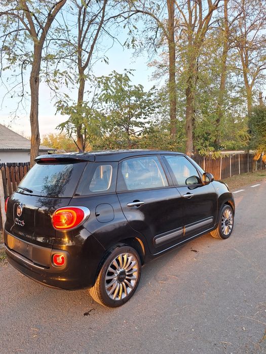 Fiat 500L 06.2015