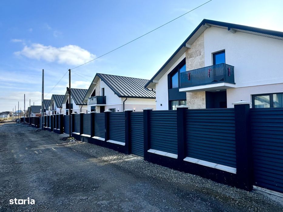 Posibilitate4-5 camere!Placa turnata!ASFALT!Casa Dancu