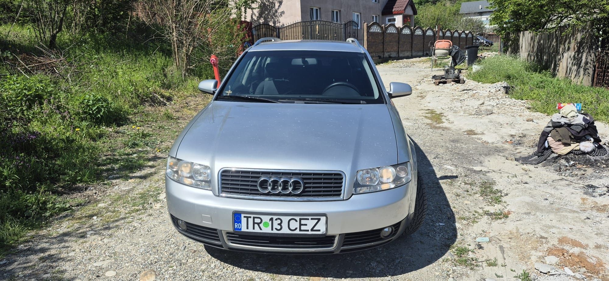Schimb Audi a4 1.9tdi 131cai