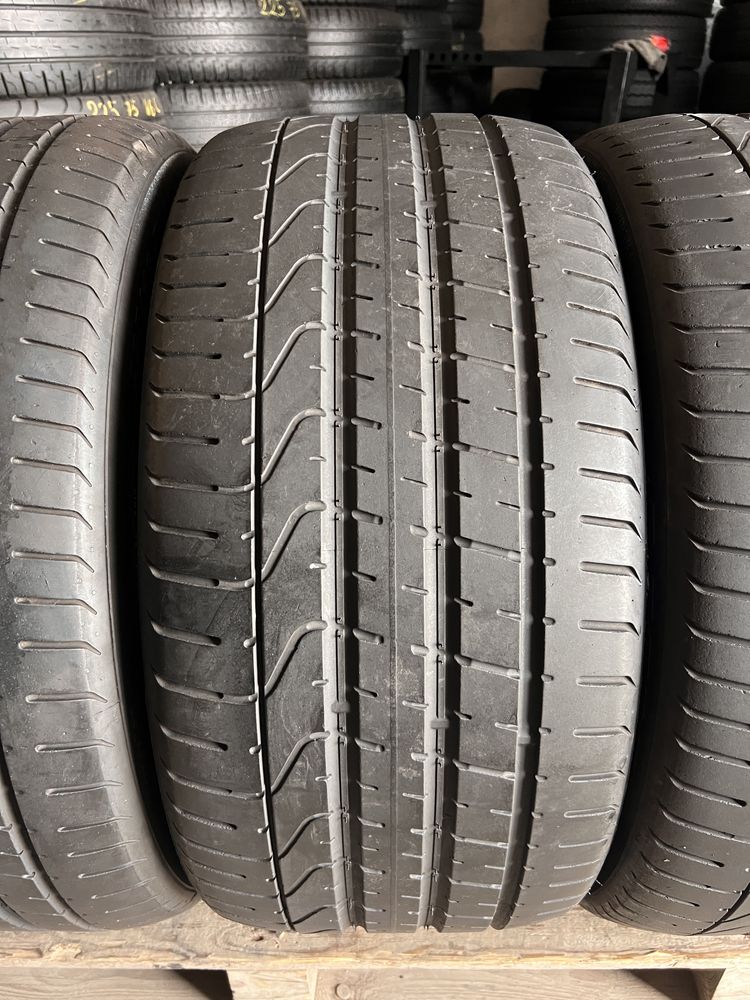 4 anvelope vara 295/35/21 + 265/40/21 , Pirelli !